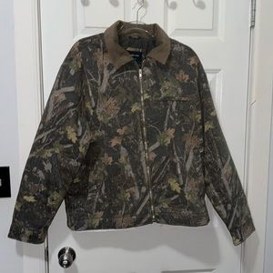 Abercrombie Workwear Lined Jacket